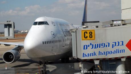 Lufthansa soll Deutsche mit Sonderflügen aus Israel holen