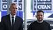 Jens Stoltenberg (izq.) junto a Volodimir Zelenski. Jens Stoltenberg (izq.) junto a Volodimir Zelenski.