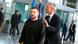 Zelenskyy (left) walks with NATO Secretary General Jens Stoltenberg in Brussels Zelenskyy (left) walks with NATO Secretary General Jens Stoltenberg in Brussels