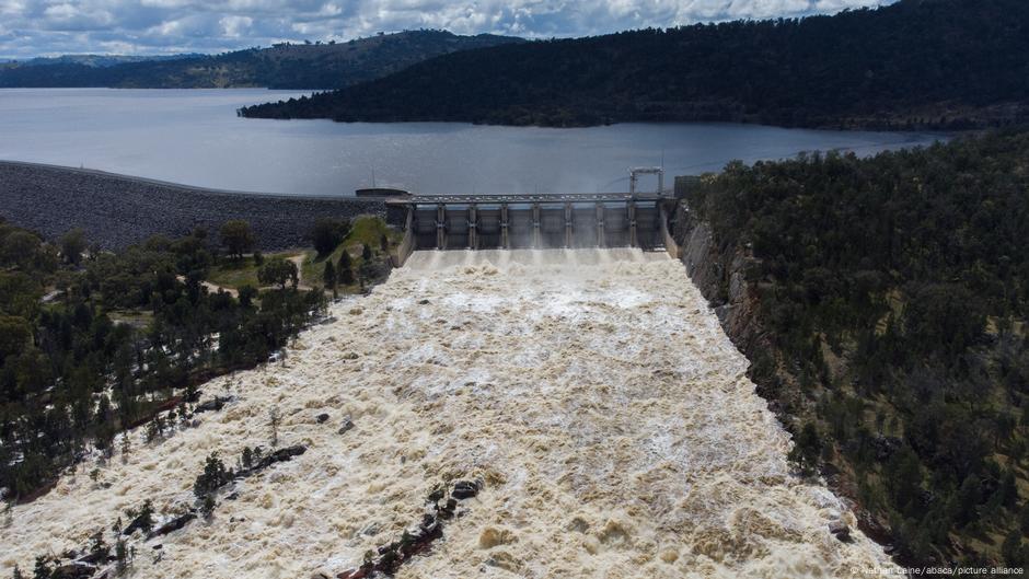 How sharing global water data can prevent catastrophes &ndash; DW &ndash; 10/12/2023