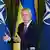 NATO Secretary General Jens Stoltenberg Visit To Kyiv