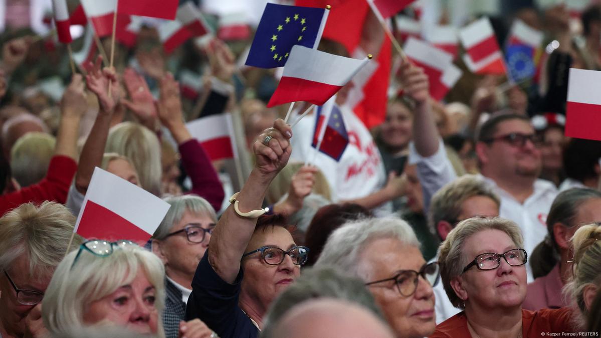 Parlamentswahl In Polen – DW – 15.10.2023