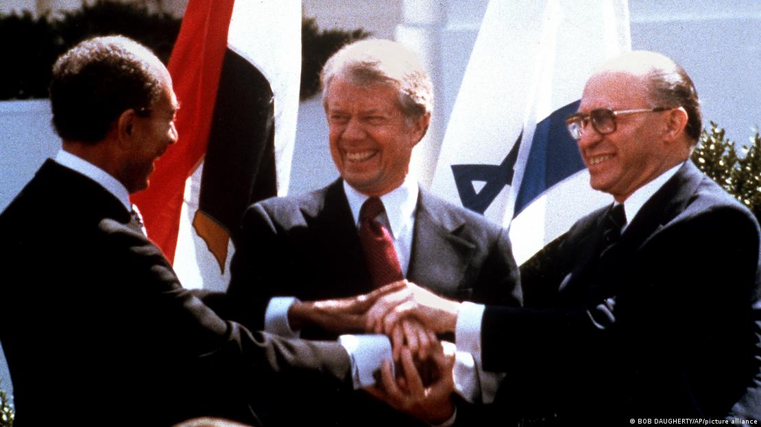 Συμφωνία Καμπ Ντέιβιντ 1979