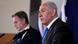 Israel Antony Blinken und Benjamin Netanjahu 