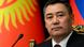 Президент Кыргызстана Садыр Жапаров Президент Кыргызстана Садыр Жапаров