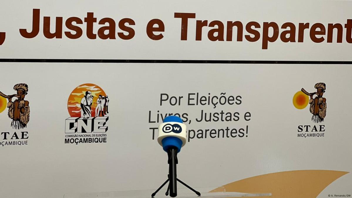 Tudo o que precisa saber sobre as eleições em Moçambique DW 08/10/2024