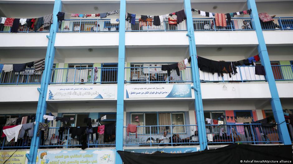 What is the UNRWA?