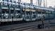 A train full of brand new vehicles from a factory in Germany A train full of brand new vehicles from a factory in Germany