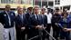 President Macron speaks in Arras After The Attack on A High School President Macron speaks in Arras After The Attack on A High School