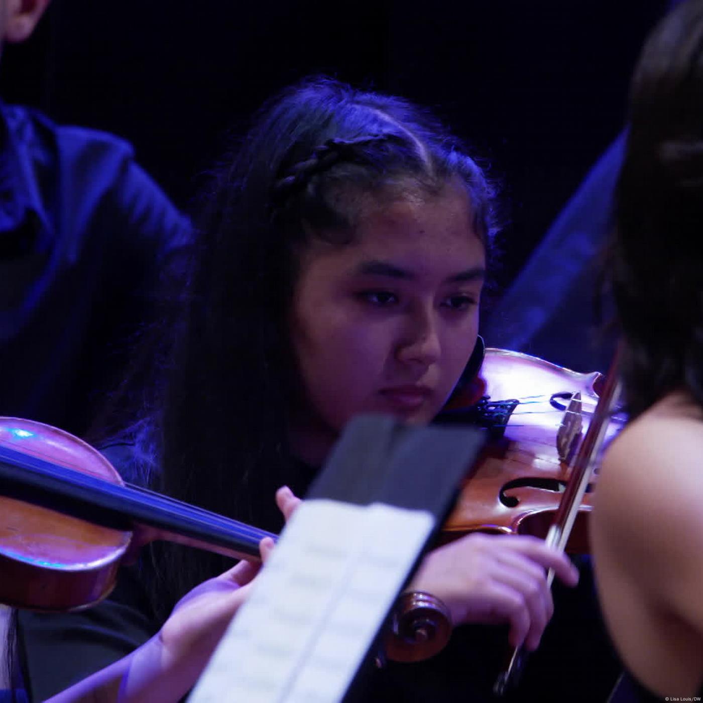 Songs of resistance - Afghan musicians in exile