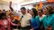 Freddy Superlano y otros opositores venezolanos. Freddy Superlano y otros opositores venezolanos.