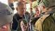 Israeli Prime Minister Benjamin Netanyahu also spoke of the 'next stage' of operations when visiting troops near the front line on Saturday Israeli Prime Minister Benjamin Netanyahu also spoke of the 'next stage' of operations when visiting troops near the front line on Saturday