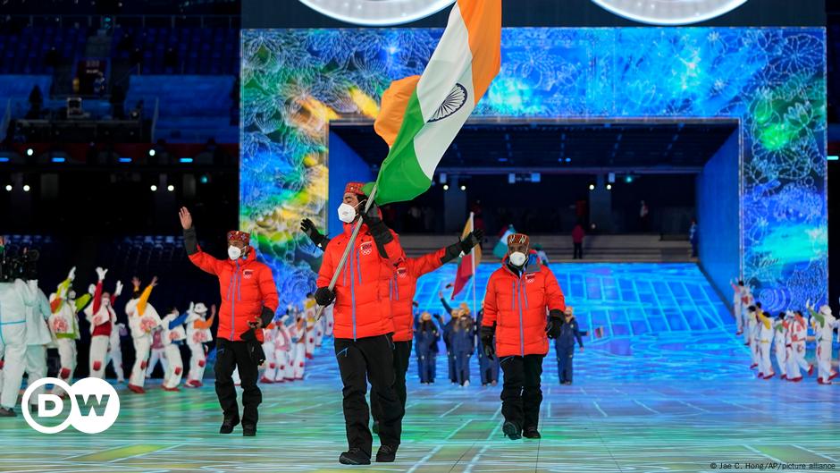 India Will Bid To Host 2036 Olympics, Modi Says – DW – 10/14/2023