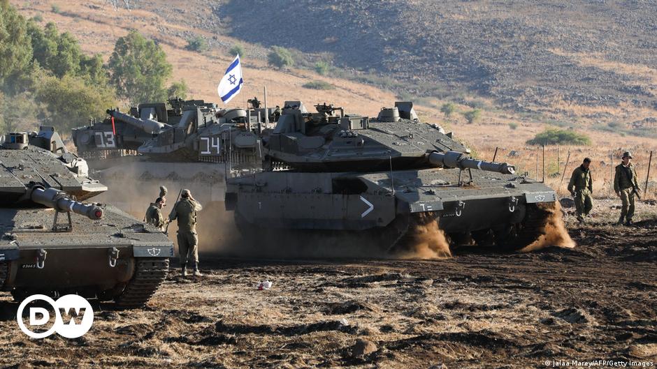 Nahost aktuell: Israel verfügt Sperrzone an Libanon-Grenze
