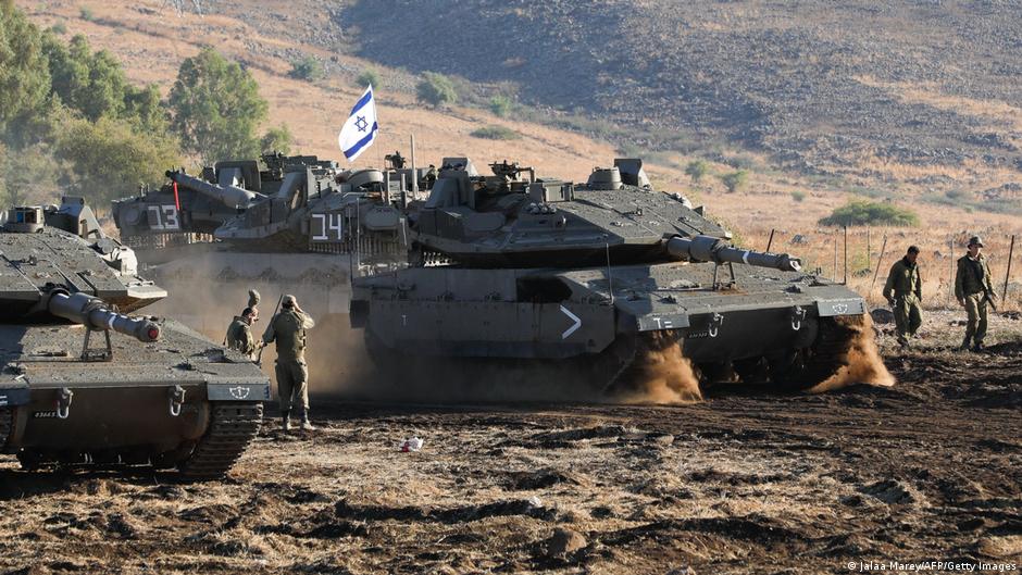 Nahost aktuell: Israel verfügt Sperrzone an Libanon-Grenze