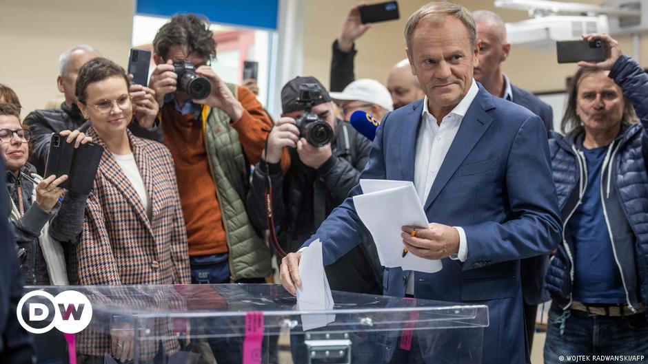 The Law and Justice Party announces its victory in the Polish legislative elections, but without a majority – DW – 10/15/2023
