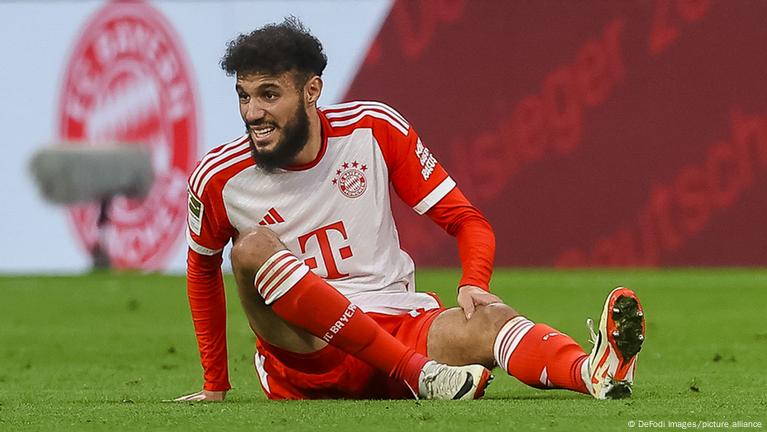 Bayern Munich Defender Posts Pro-Palestinian Video – DW – 10/15/2023