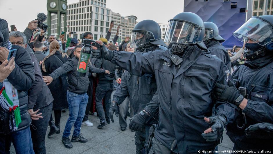 Germany on guard against terrorism – DW – 12/05/2023 - Vimarsana News