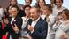 Donald Tusk, líder opositor de la Coalición Cívia (KO), celebra el triunfo en las elecciones parlamentarias del 15 de octubre de 2023 en Varsovia, Polonia Donald Tusk, líder opositor de la Coalición Cívia (KO), celebra el triunfo en las elecciones parlamentarias del 15 de octubre de 2023 en Varsovia, Polonia