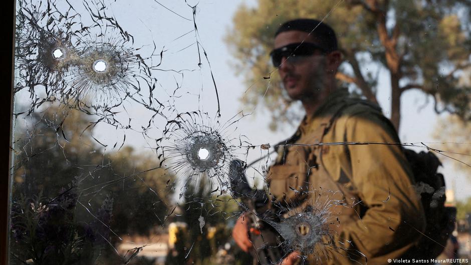 Kibuc Beri postao je simbol stravičnog napada Hamasa 7. oktobra