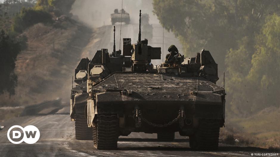 Nahost aktuell: Israels Armee will Bodeneinsatz ausweiten