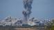 İsrail'in bombardımanı sonrasında Gazze Şeridi'nden yükselen dumanlar İsrail'in bombardımanı sonrasında Gazze Şeridi'nden yükselen dumanlar