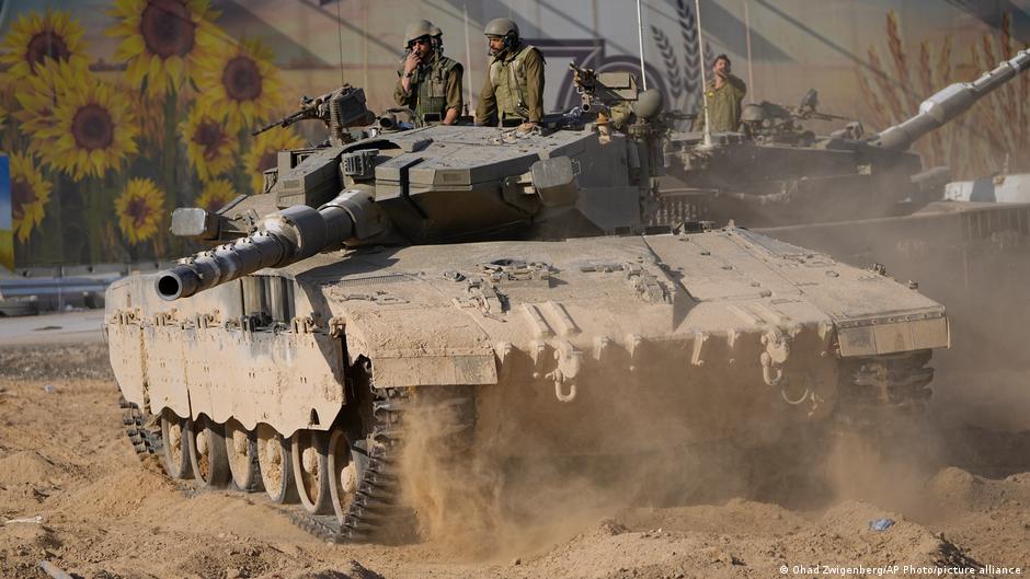 Nahost aktuell: Soldaten trainieren für Bodenoffensive