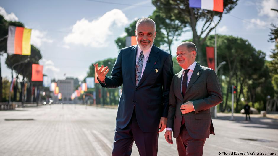 Germany's Scholz heads to Western Balkan summit – DW – 10/16/2023 - Vimarsana News