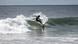 Liberia | Surfer auf einer Welle in Robertsport Liberia | Surfer auf einer Welle in Robertsport