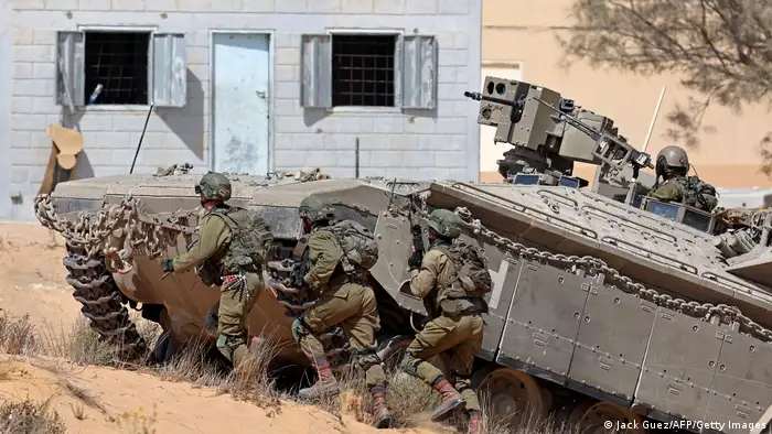 如果与哈马斯、真主党发生不对称战争，以色列国防军的武器库将面临挑战