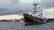 The Greenpeace ship Sirius anchored at entrance of the military harbour in Zeebrugge Friday Sept. 1, 1995, after it vainly tried to blockade entrance of it to visiting French naval ship FS Borda. The Greenpeace action was to protest against the French decision to resume nuclear testing in Mururoa. The FS Borda is in background second from left. (AP Photo/Carl Duyck) (Photo für Kalenderblatt) The Greenpeace ship Sirius anchored at entrance of the military harbour in Zeebrugge Friday Sept. 1, 1995, after it vainly tried to blockade entrance of it to visiting French naval ship FS Borda. The Greenpeace action was to protest against the French decision to resume nuclear testing in Mururoa. The FS Borda is in background second from left. (AP Photo/Carl Duyck) (Photo für Kalenderblatt)