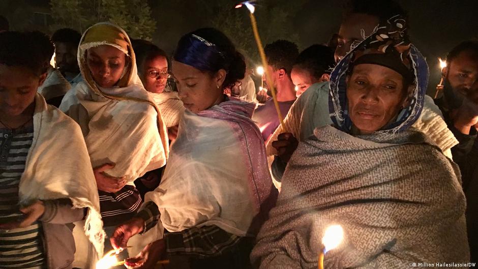 Tigray stumbles towards peace a year after war – DW – 11/01/2023 - Vimarsana News