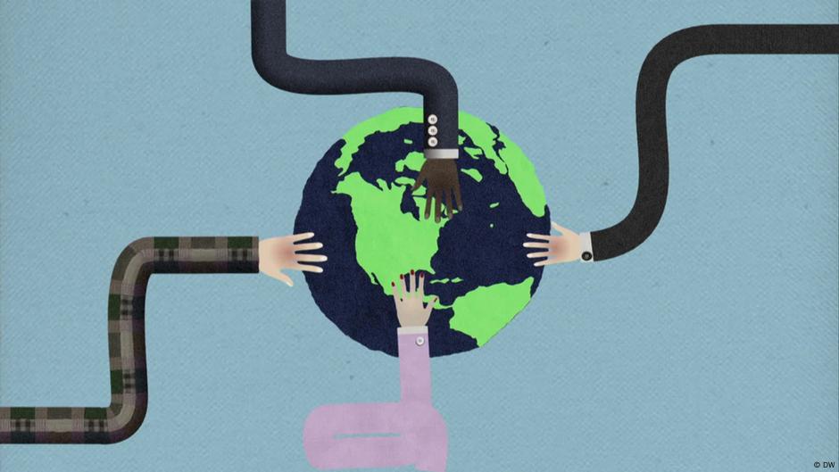 Globalisierung – Fluch oder Segen? – DW – 25.10.2023