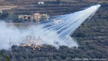Γερμανικό υπ. Εξωτερικών: Φύγετε από τον Λίβανο