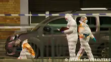 两瑞典人当街遭枪杀亡 比利时恐攻威胁升级