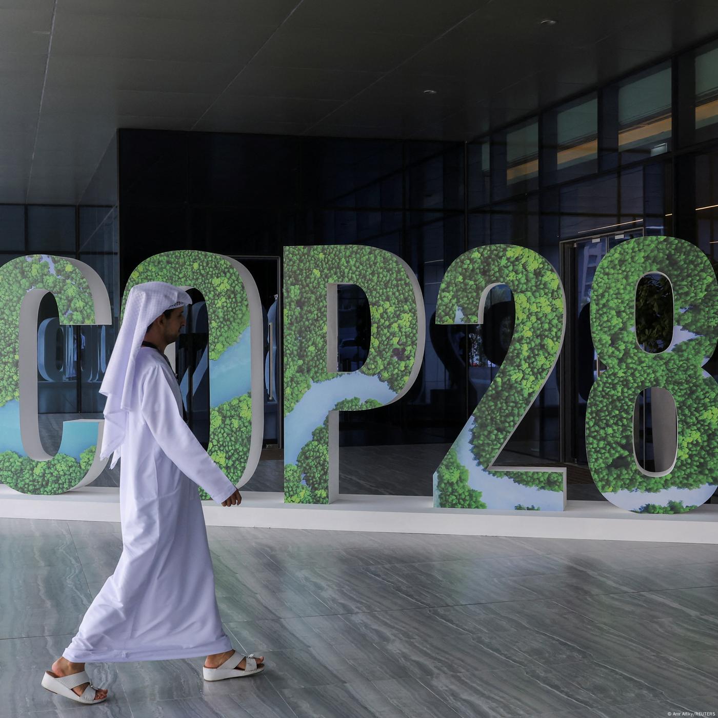 O que está em jogo na COP28