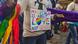 A poster from a pride march in India's Kolkata. A poster from a pride march in India's Kolkata.