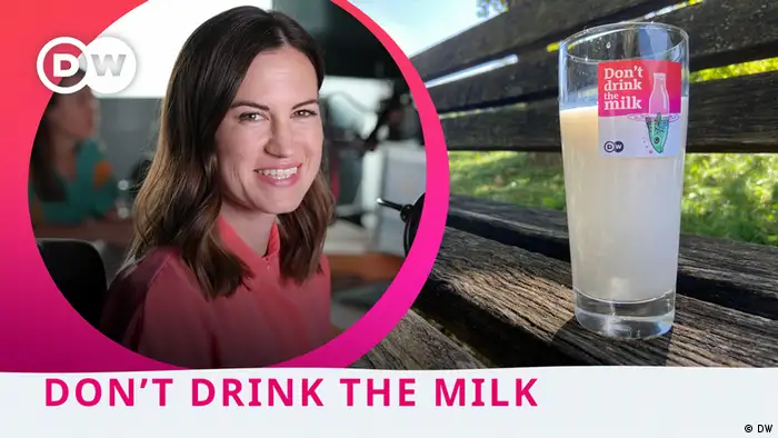 Don't Drink the Milk | Thumbnail