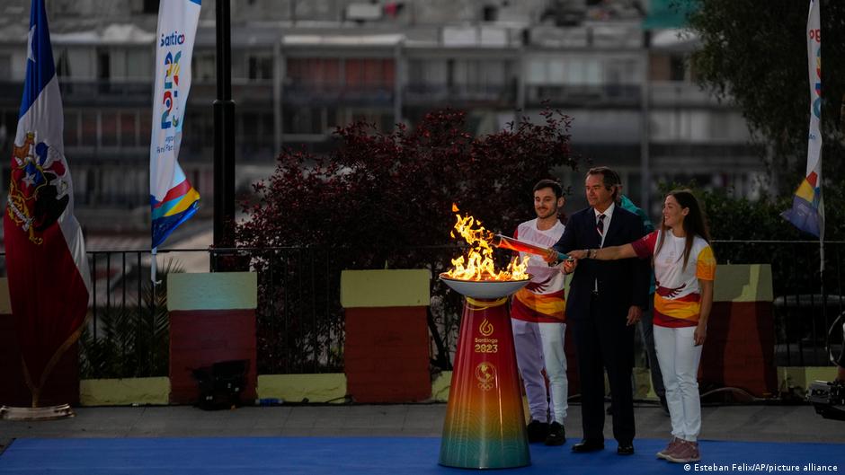 Pan American Games: All you need to know – DW – 10/19/2023 - Vimarsana News