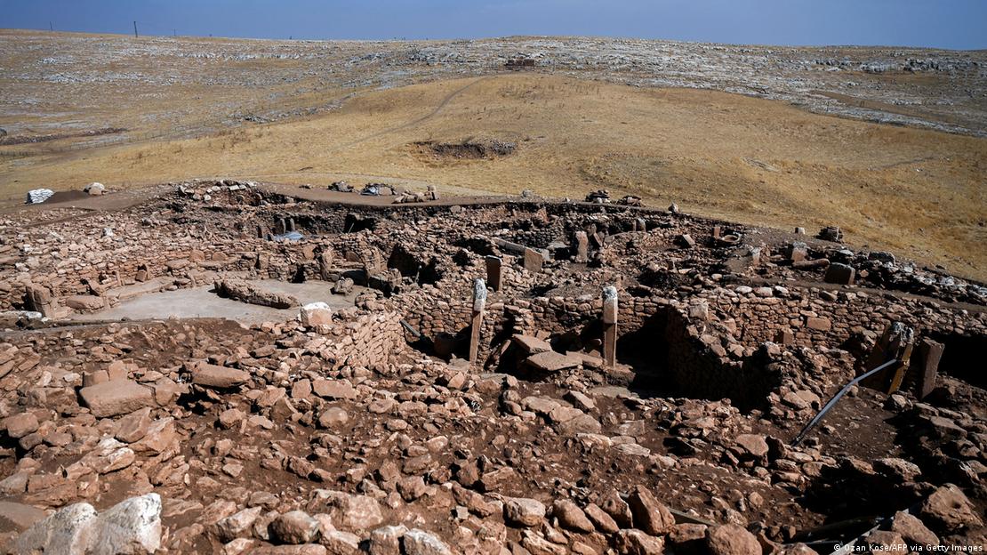 Πρόσφατες ανασκαφές στην περιοχή Καραχαντεπέ στην ΝΑ Τουρκία