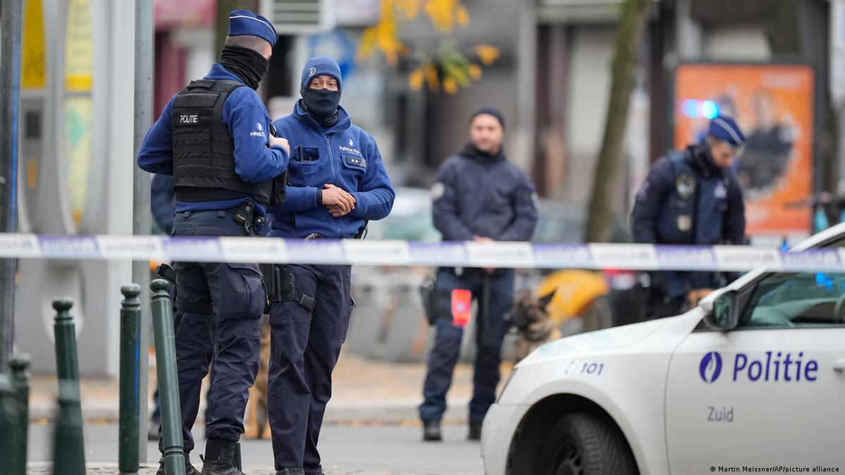 Belgium: Terrorist shooting underlines tense mood in Europe – DW – 10 ...