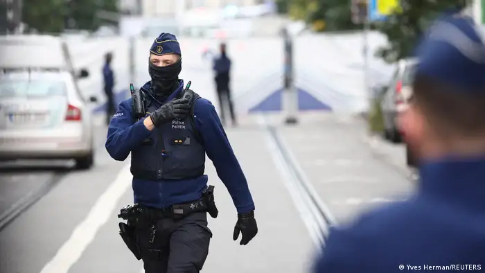 2023年10月17日，一名伊斯兰极端分子在布鲁塞尔杀害了两名瑞典人。