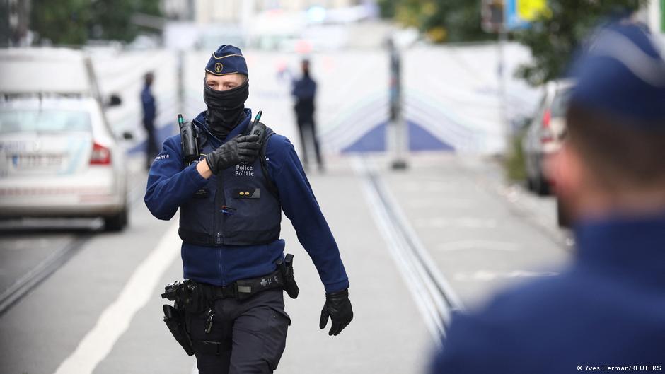 Belgium charges suspect in connection with Brussels attack – DW – 10/26/2023 - Vimarsana News