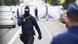 Un agente de policía belga en una operación para abatir a un sospechoso de atentado en Bruselas, el pasado octubre. Un agente de policía belga en una operación para abatir a un sospechoso de atentado en Bruselas, el pasado octubre.