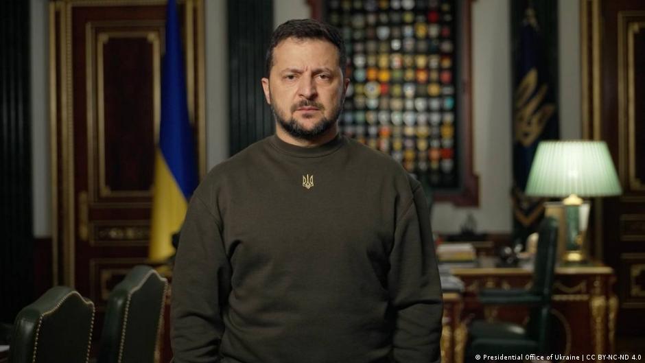 Зеленський пообіцяв дзеркальну відповідь на нічну атаку Росії