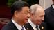 Chinese President Xi Jinping and Russian President Vladimir Putin at the Third Belt and Road Forum in Beijing, China, October 18, 2023 Chinese President Xi Jinping and Russian President Vladimir Putin at the Third Belt and Road Forum in Beijing, China, October 18, 2023