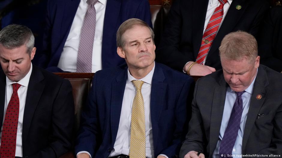 Jordan ohne Mehrheit: US-Parlament hat keinen neuen Speaker