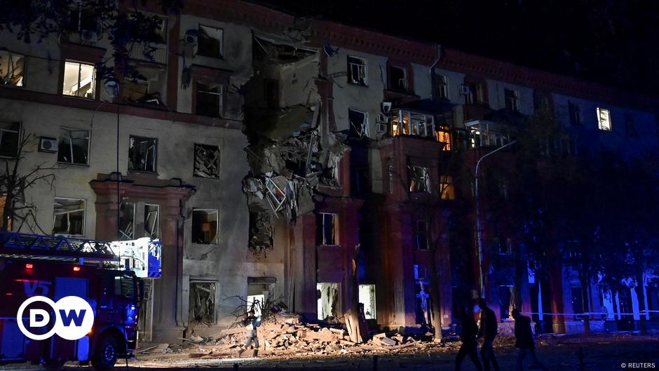 Ukraine updates: Kyiv says Russian attacks kill 3 civilians