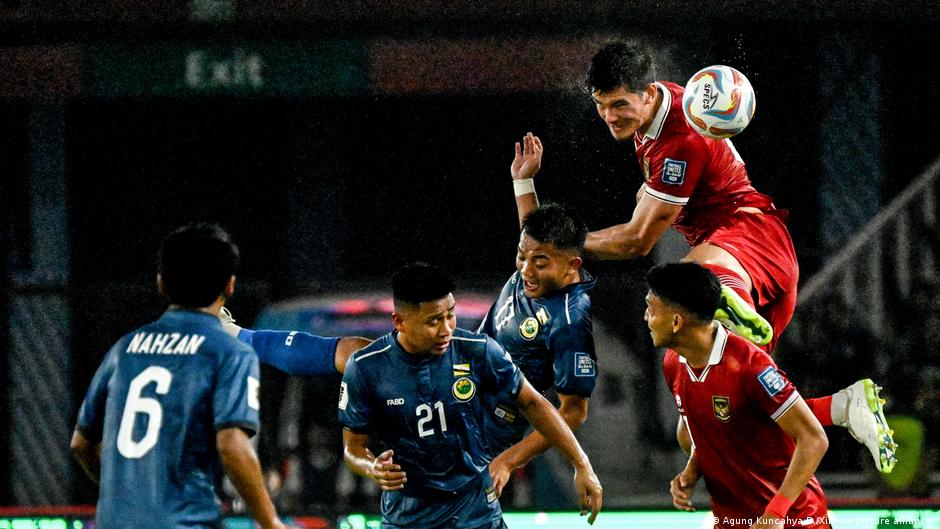  Indonesia dan Jalan Berliku Menuju Piala Dunia 2026 – DW – 18.10.2023 Illustration 