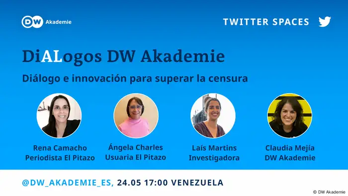 DW Akademie Latin America #DiALogosDWAkademie